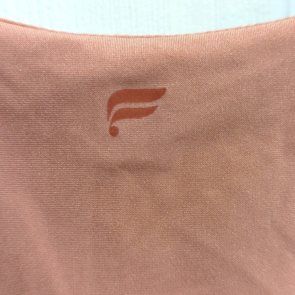 Fabletics Women's Nude Sports Bra Size XS - Picture 3 of 4